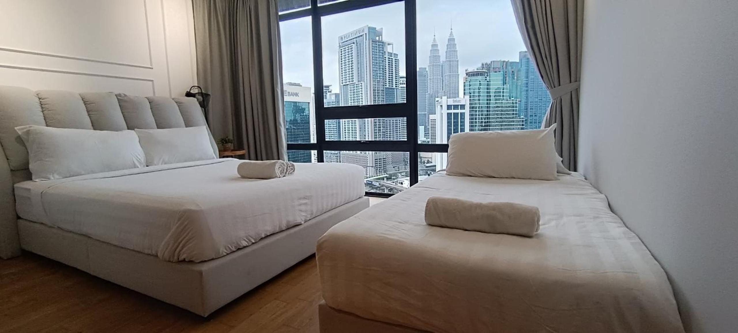 Anggun Residences KLCC by LuxLofts