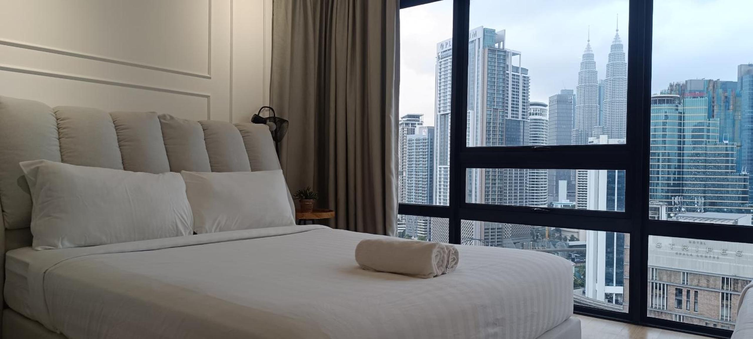 Anggun Residences KLCC by LuxLofts