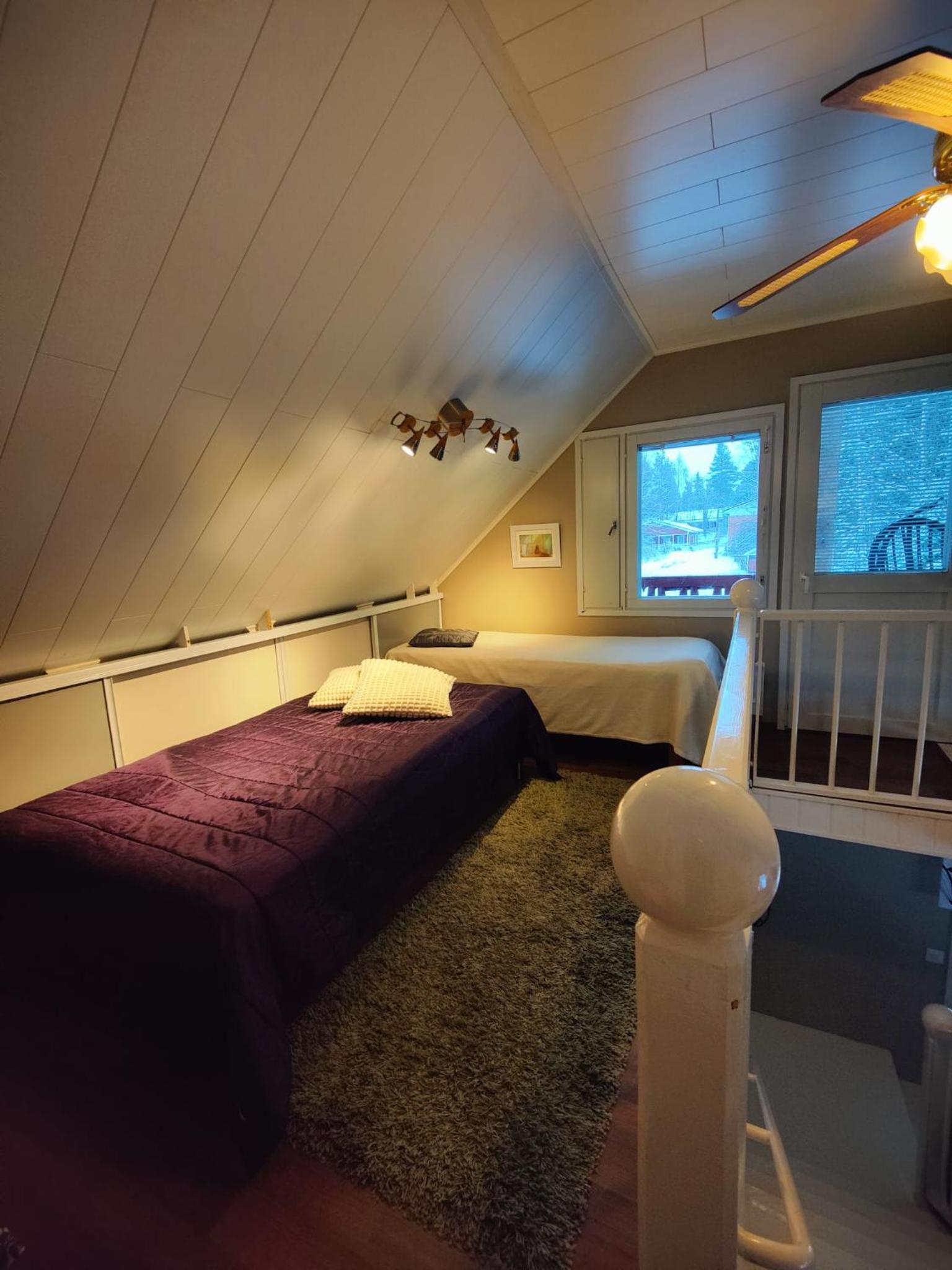 Coloria - kotisi Rovaniemellä, luonnollisesti