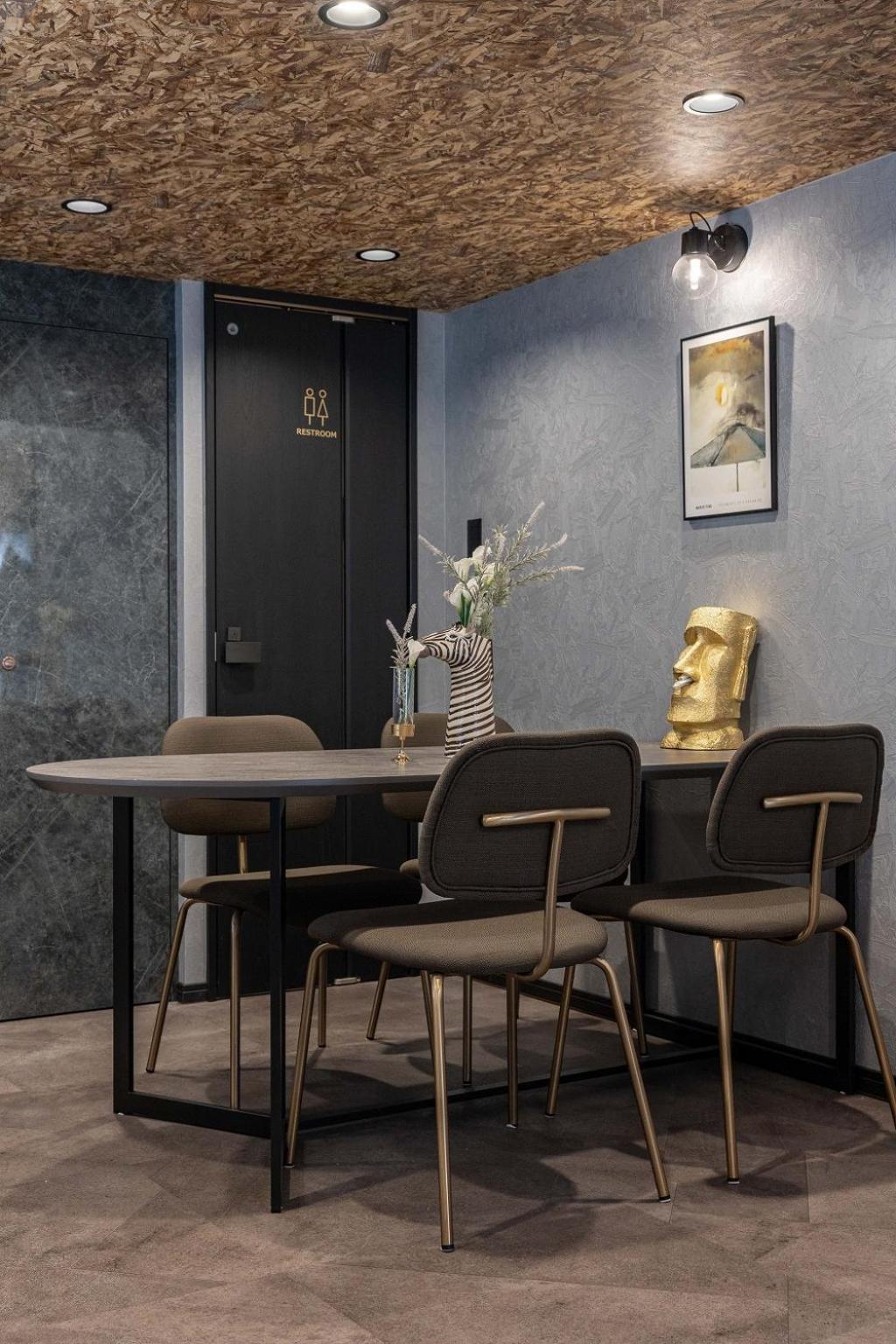 meeting & event spaces