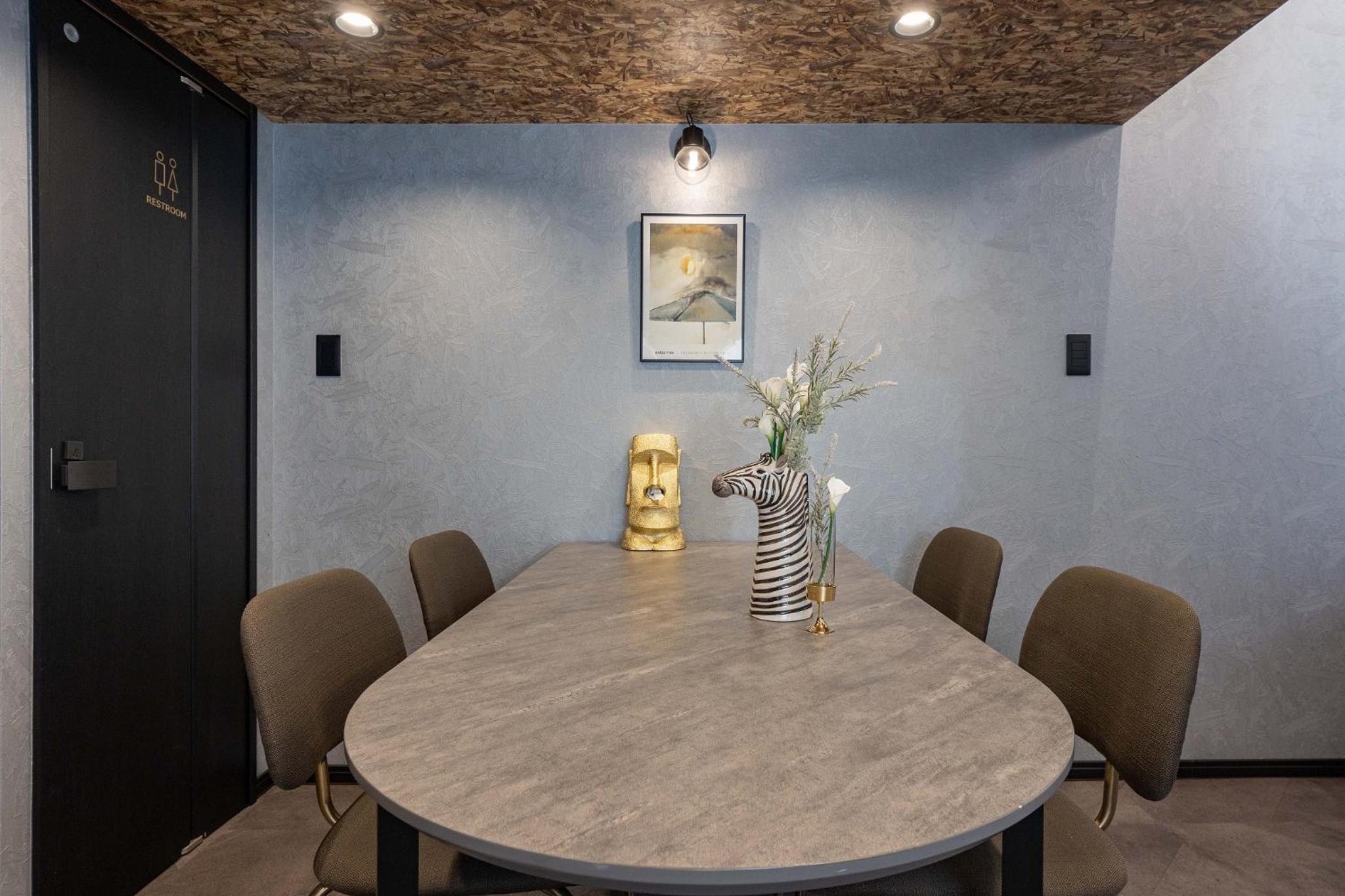 meeting & event spaces