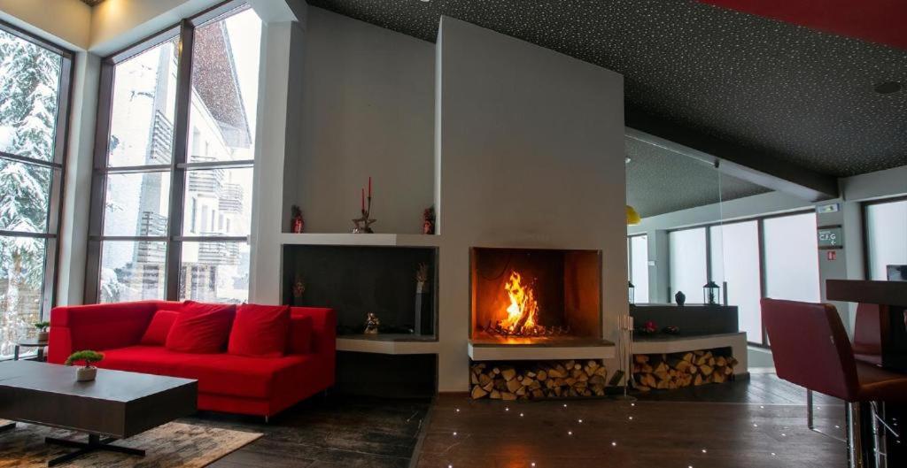 Large One Bedroom Flat - Mountain Bliss
