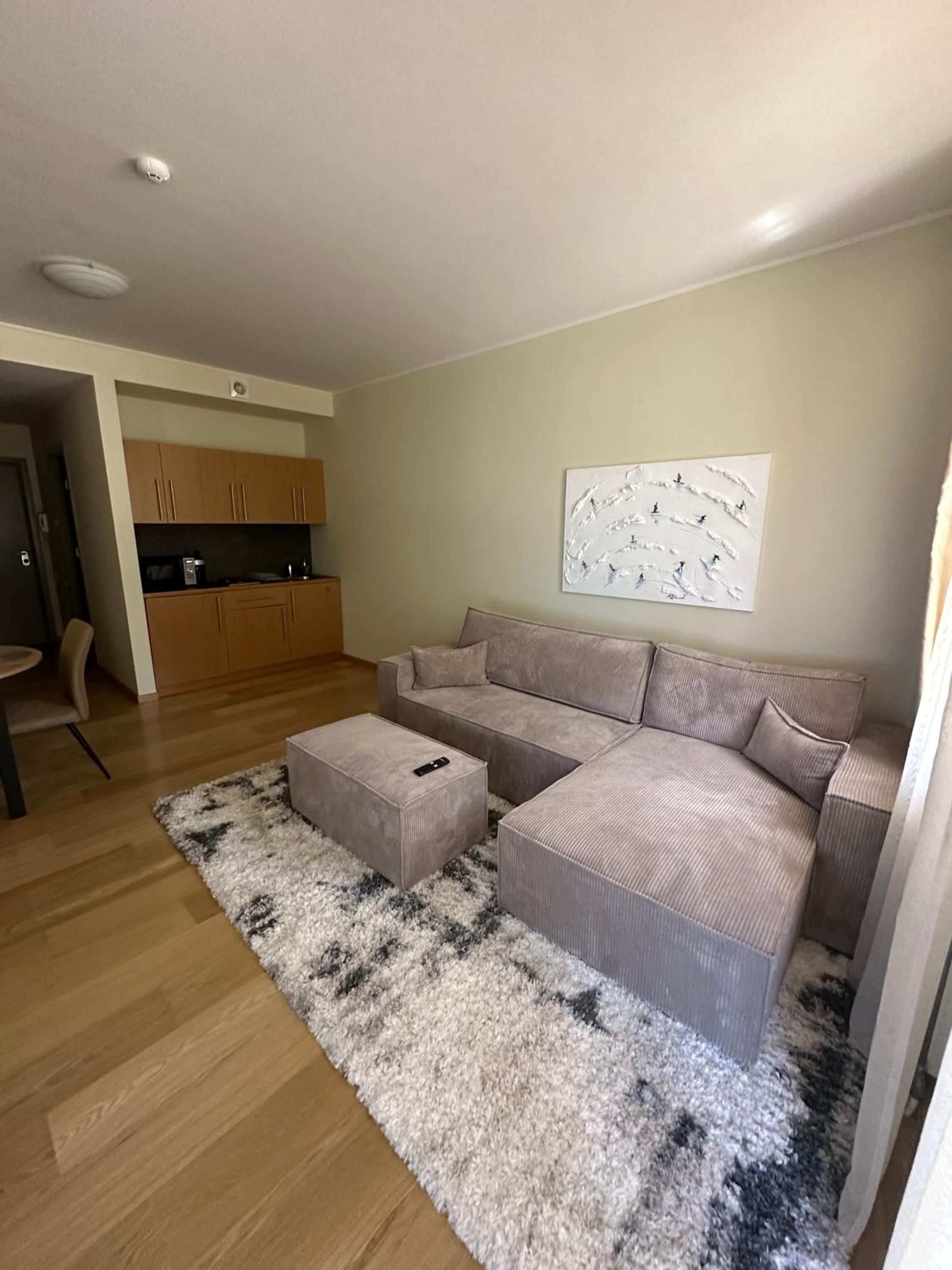 Large One Bedroom Flat - Mountain Bliss