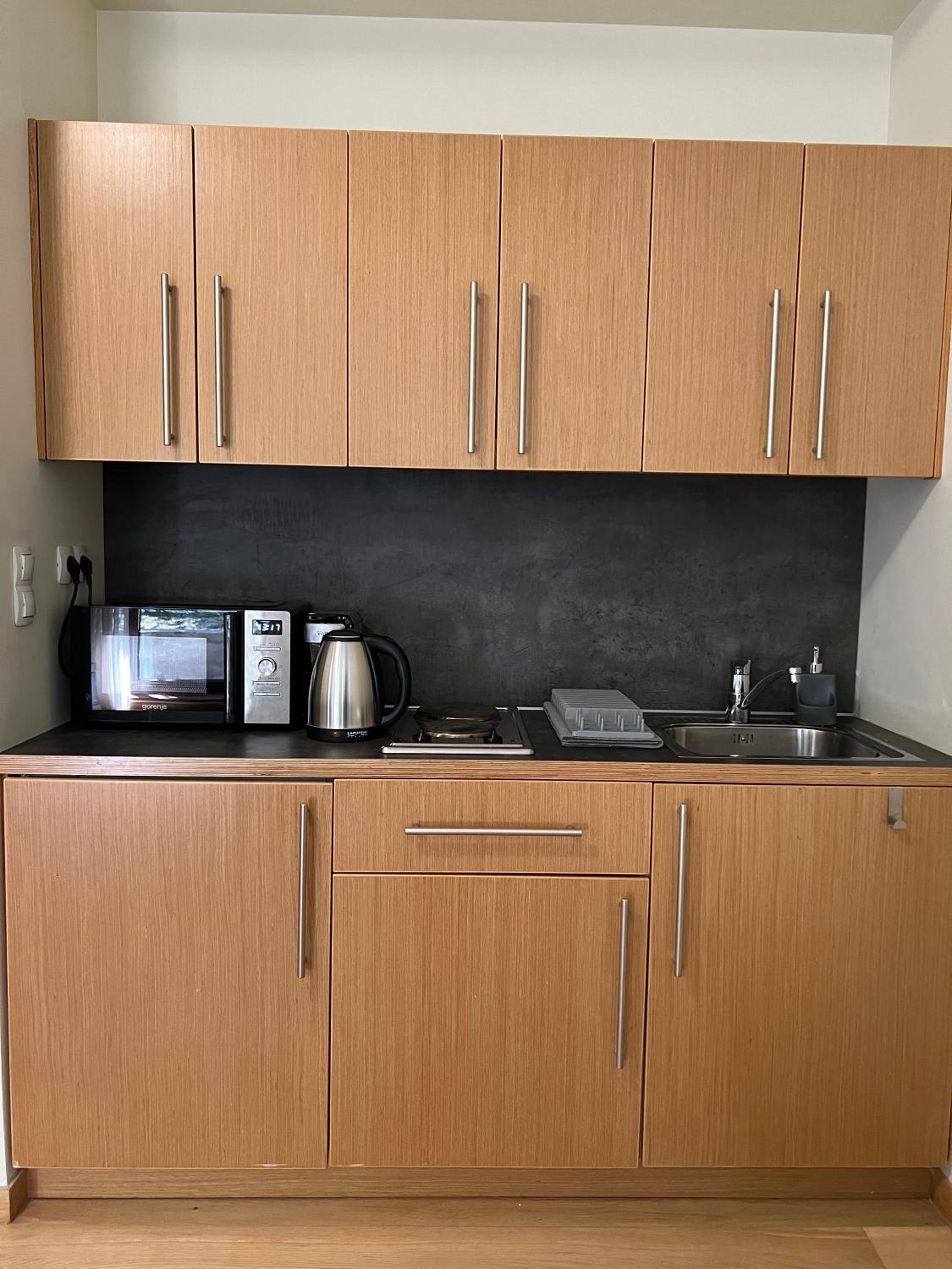 Large One Bedroom Flat - Mountain Bliss
