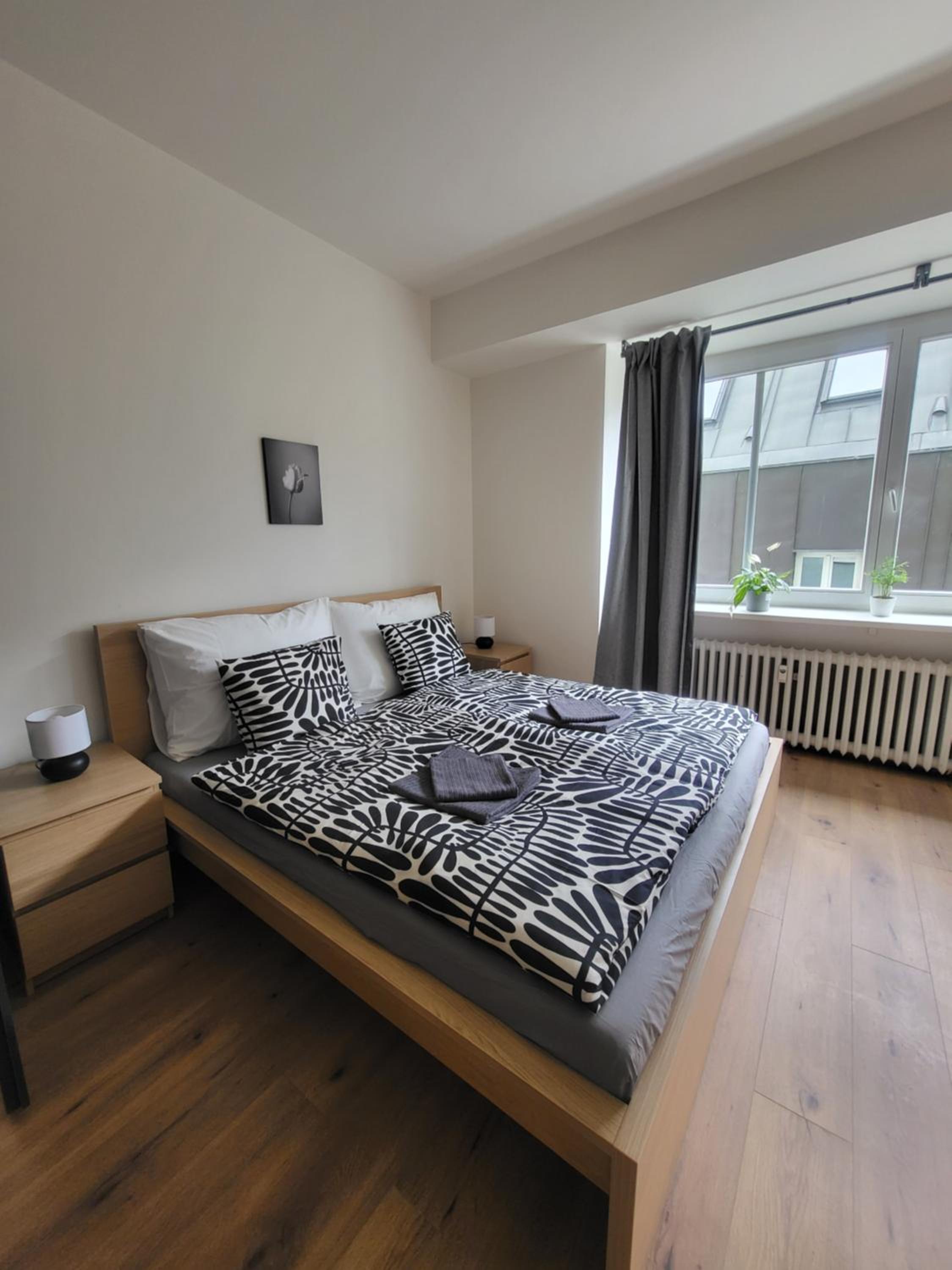 City Center Apartments - Moderna Brno Římské náměstí II
