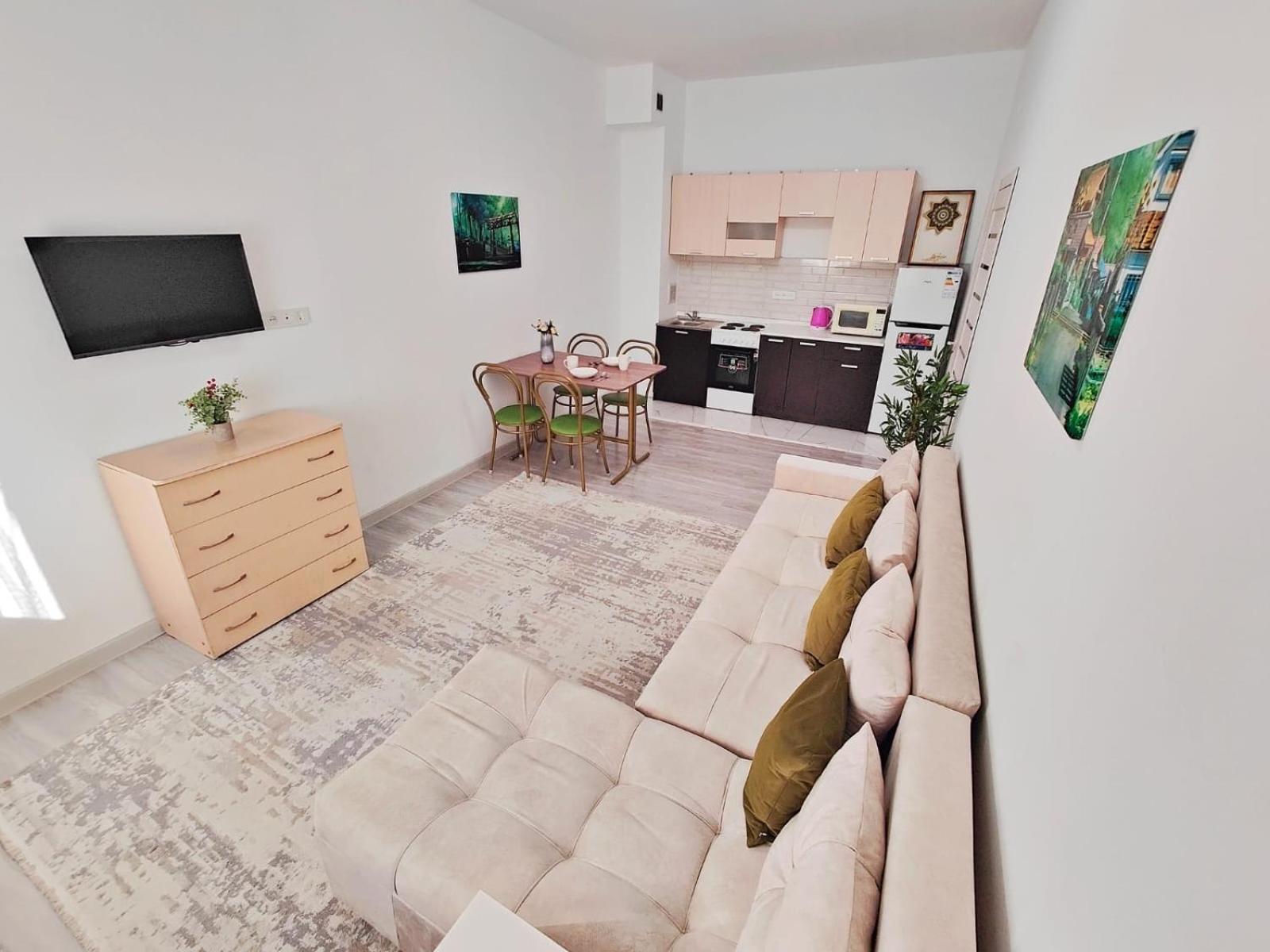 Apartaments Oskar Baisheva 28/4 view 3
