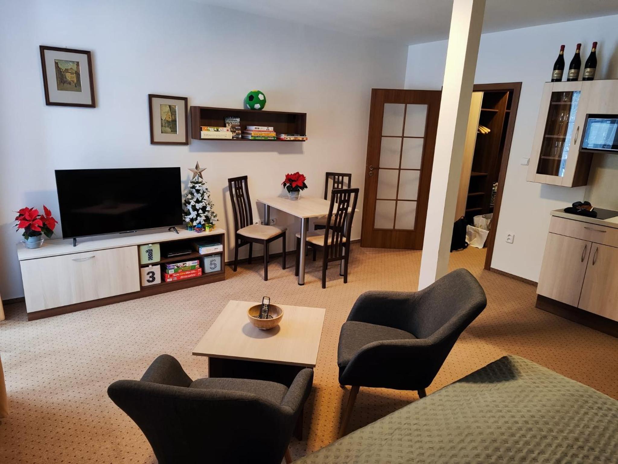 Apartmán Studenov