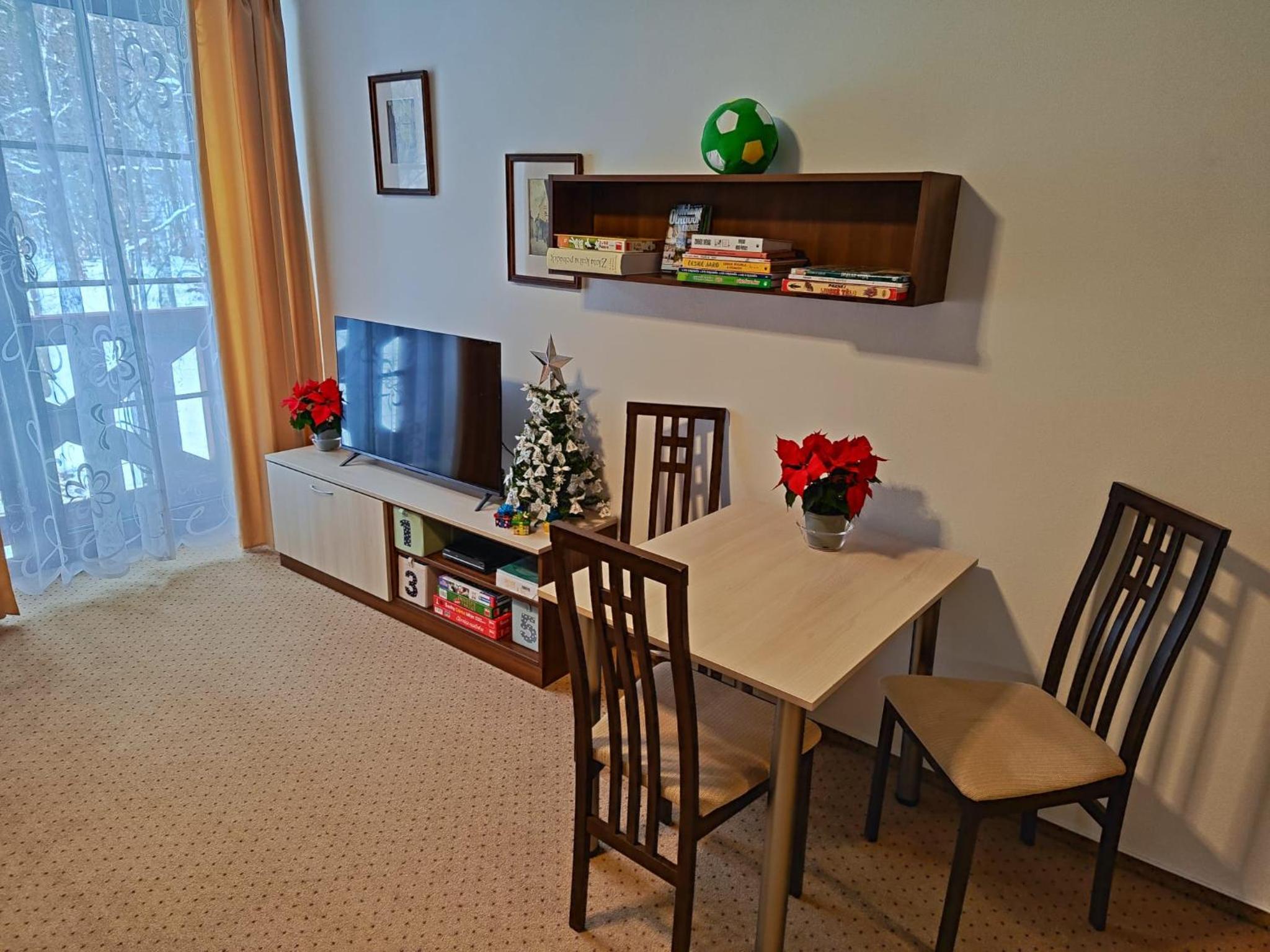 Apartmán Studenov