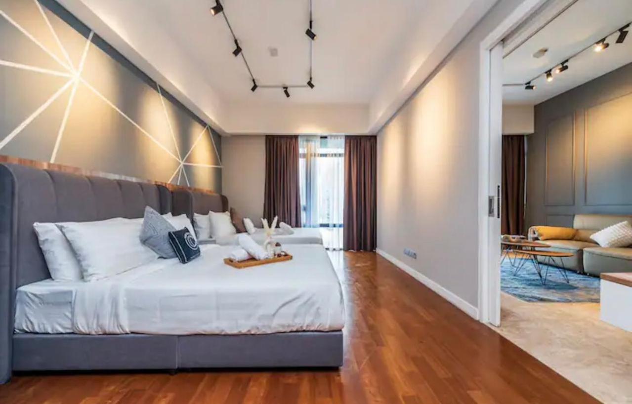 Anggun Residences KLCC by LuxLofts