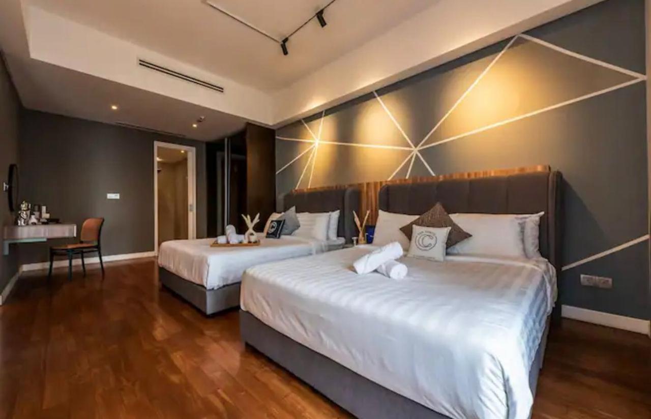 Anggun Residences KLCC by LuxLofts
