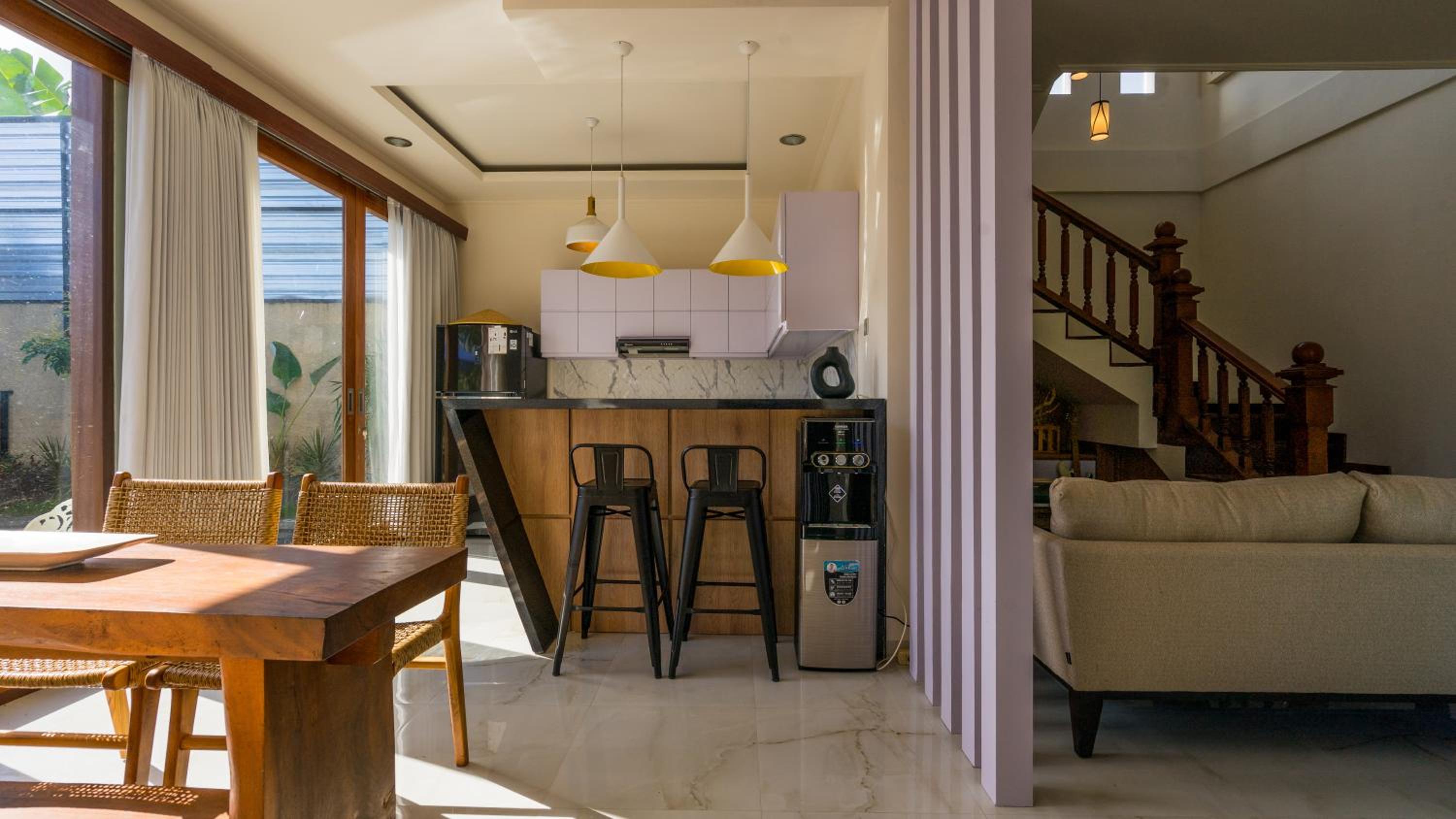 Vil'Latu - 3 Bedrooms Private Pool Villa