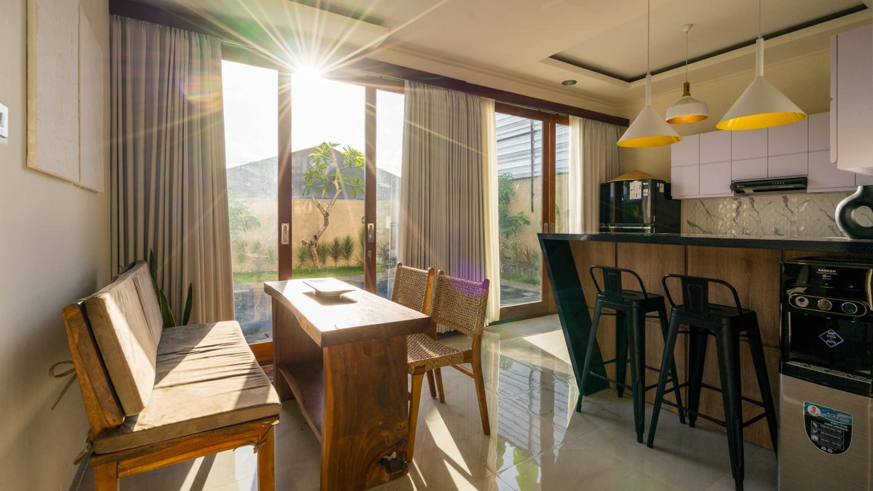 Vil'Latu - 3 Bedrooms Private Pool Villa