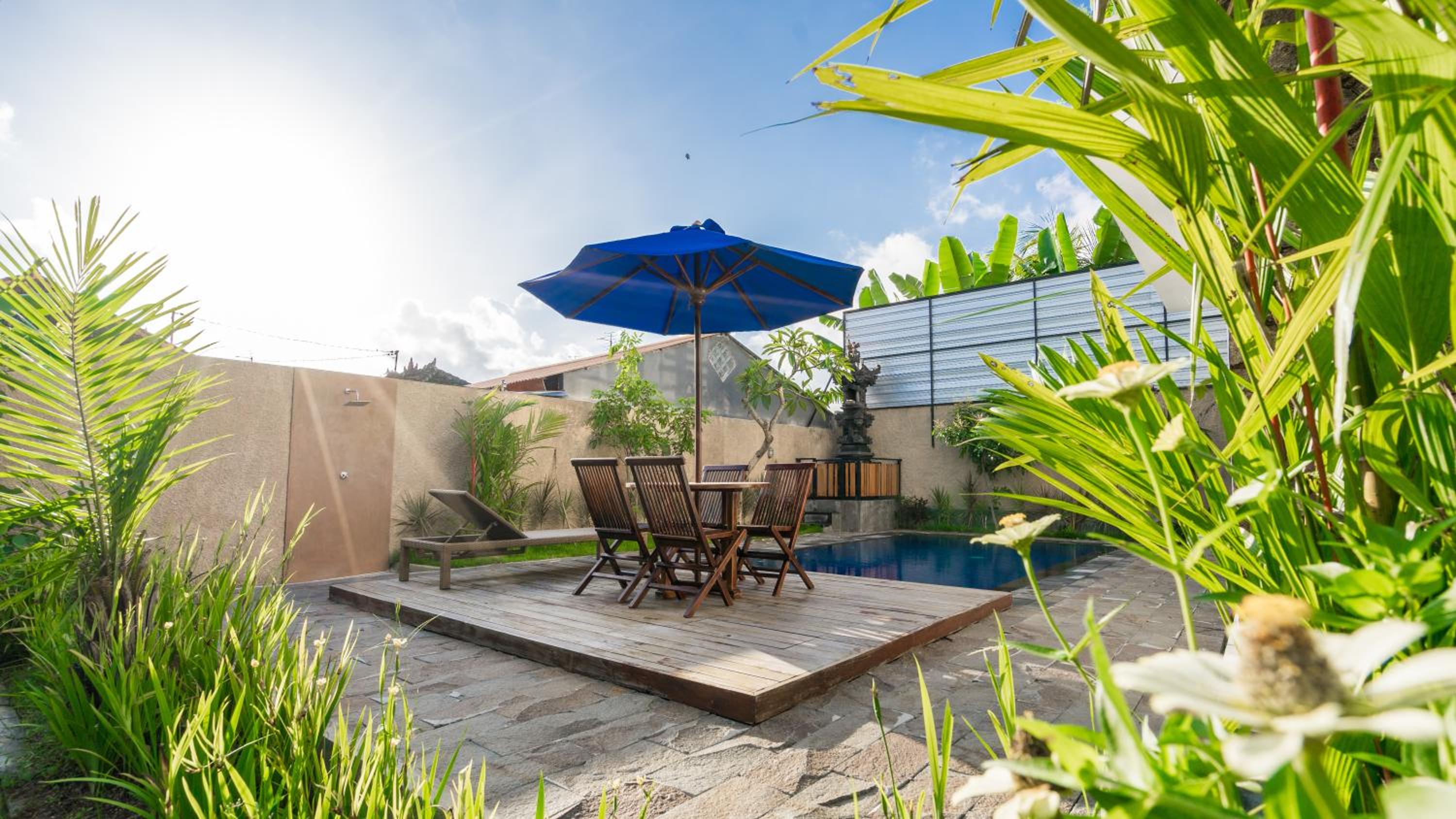 Vil'Latu - 3 Bedrooms Private Pool Villa