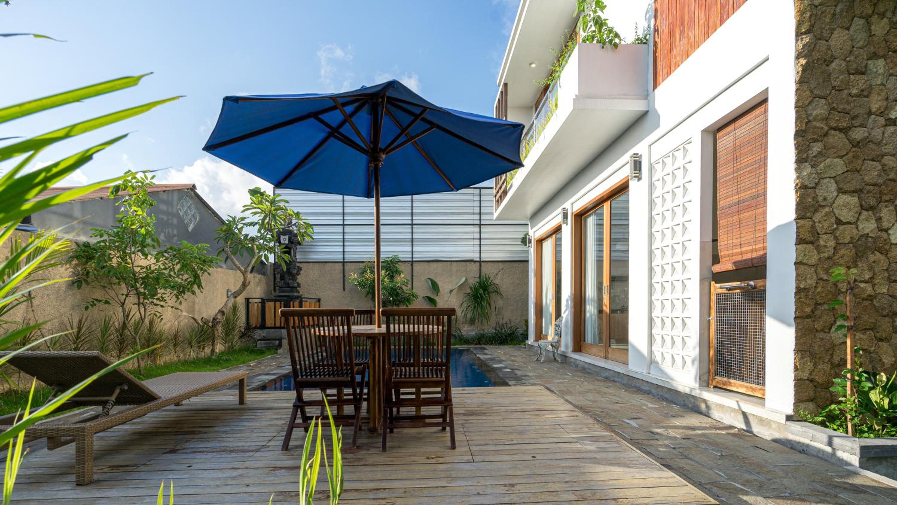 Vil'Latu - 3 Bedrooms Private Pool Villa