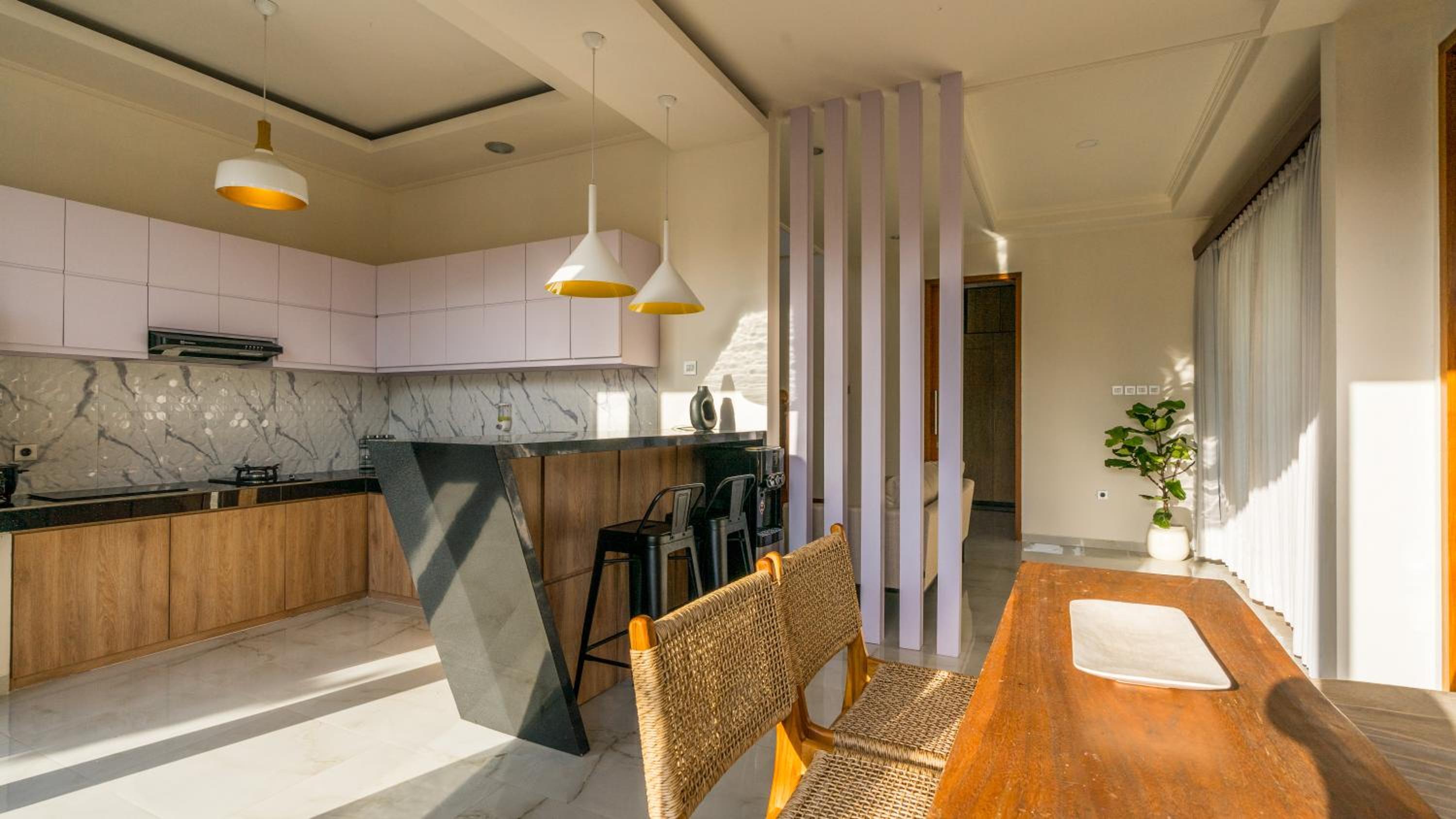 Vil'Latu - 3 Bedrooms Private Pool Villa