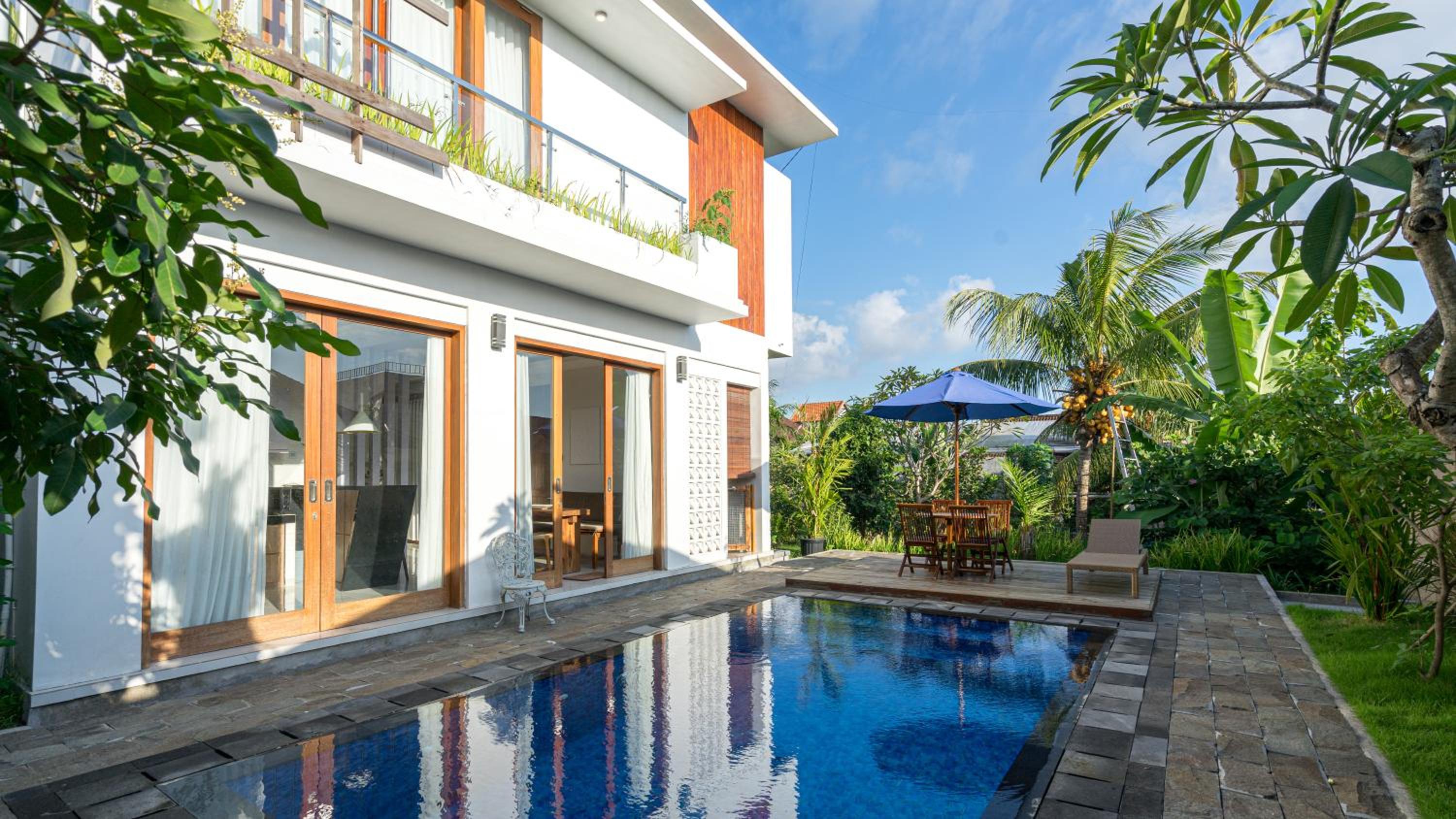 Vil'Latu - 3 Bedrooms Private Pool Villa