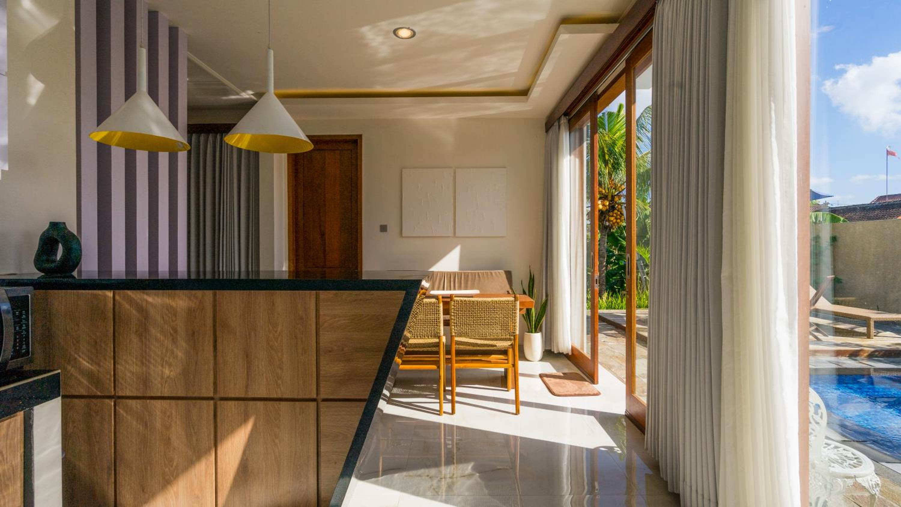 Vil'Latu - 3 Bedrooms Private Pool Villa