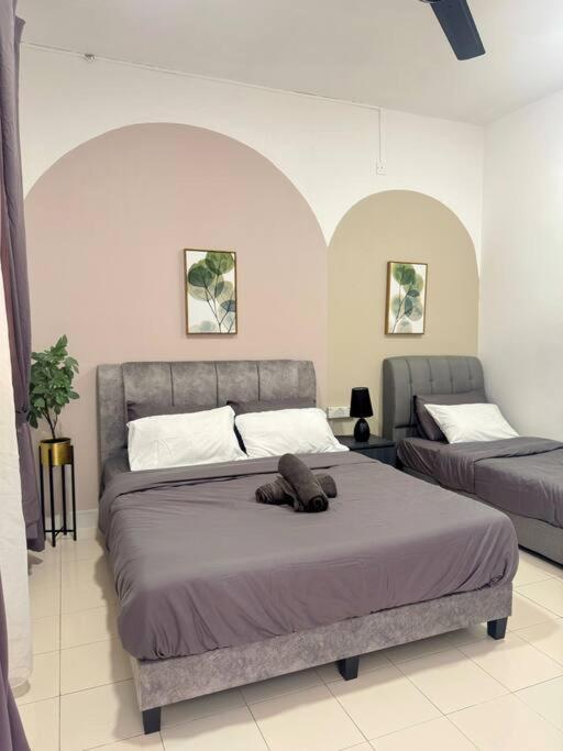 Studio 3-4pax 3min Xin Wan Chay 12min Bukit Indah