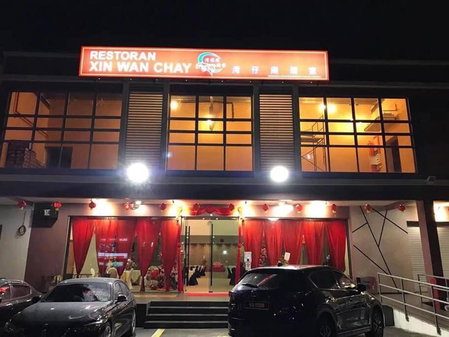 Studio 3-4pax 3min Xin Wan Chay 12min Bukit Indah