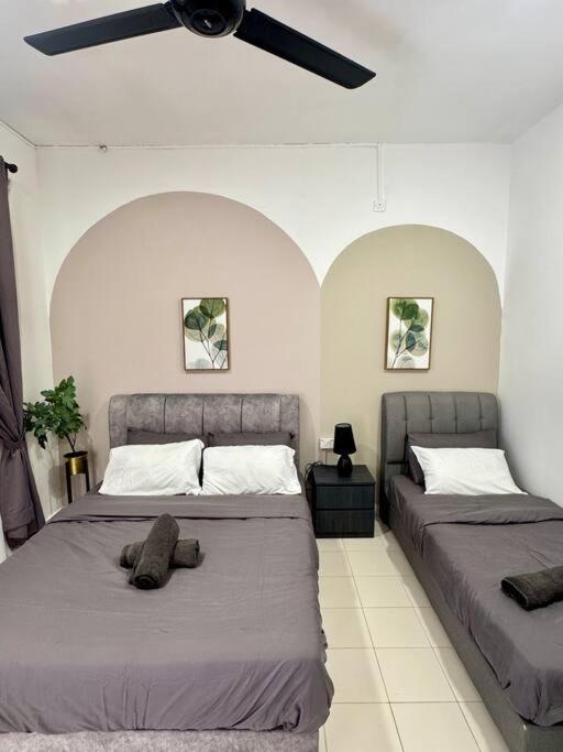 Studio 3-4pax 3min Xin Wan Chay 12min Bukit Indah