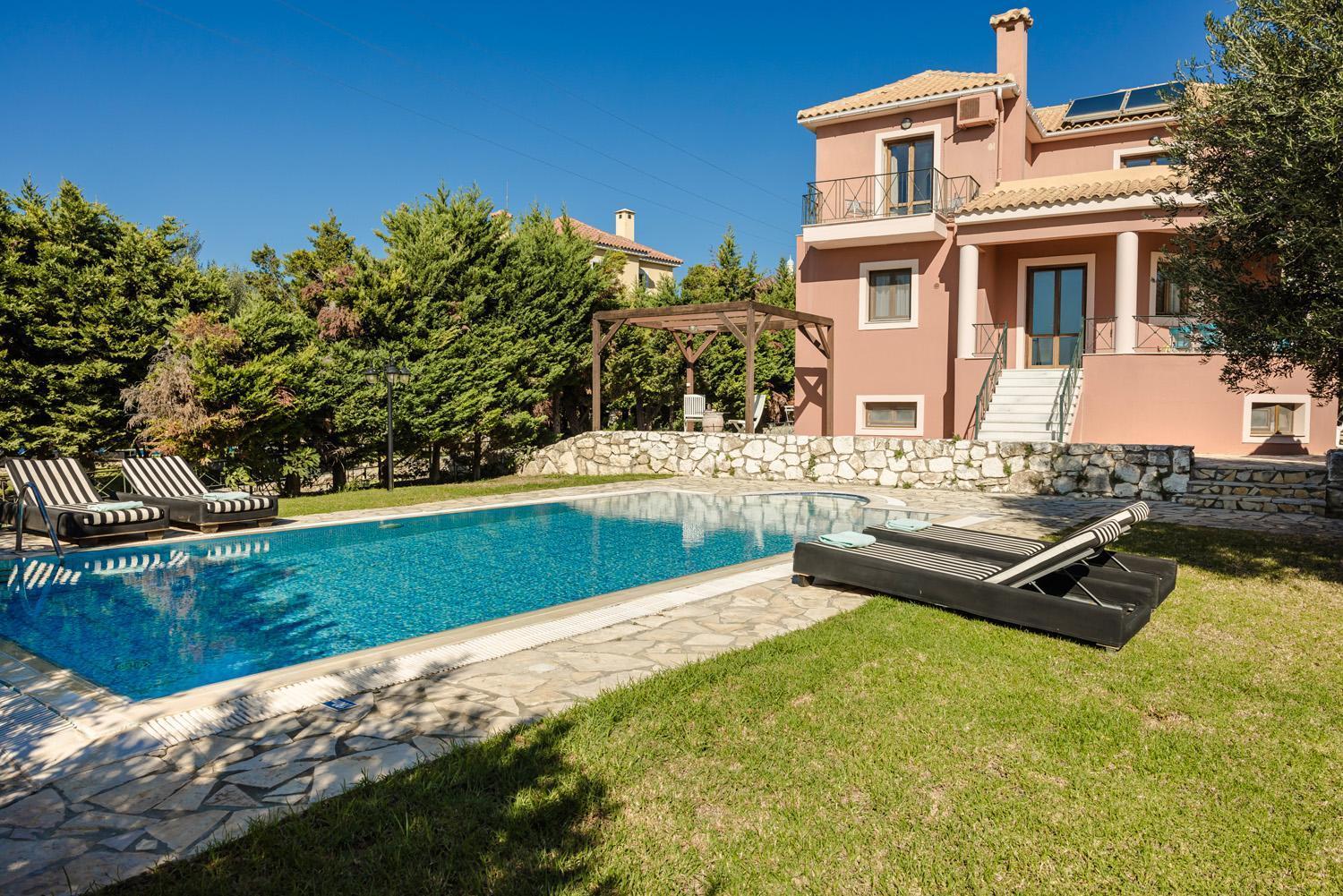 Ilios Kefalonia