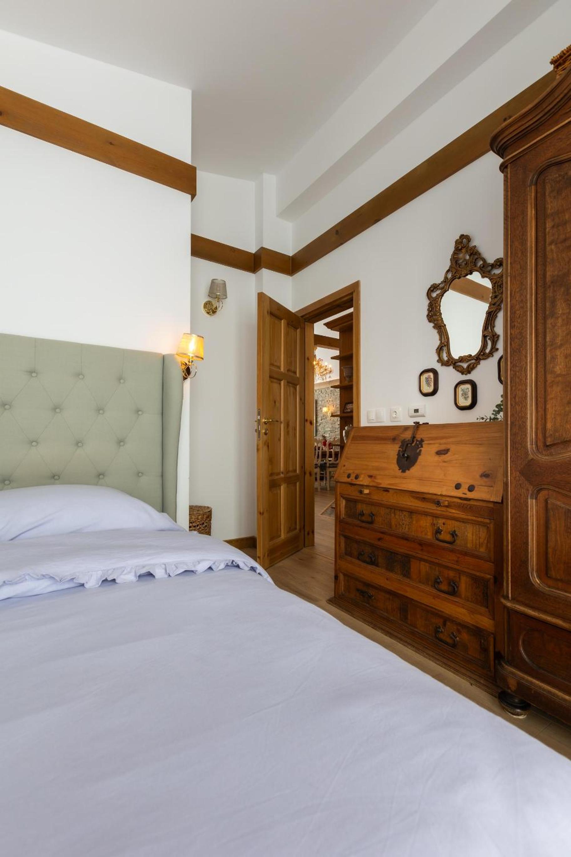 Villa Eliyas near the Pirin Golf Resort
