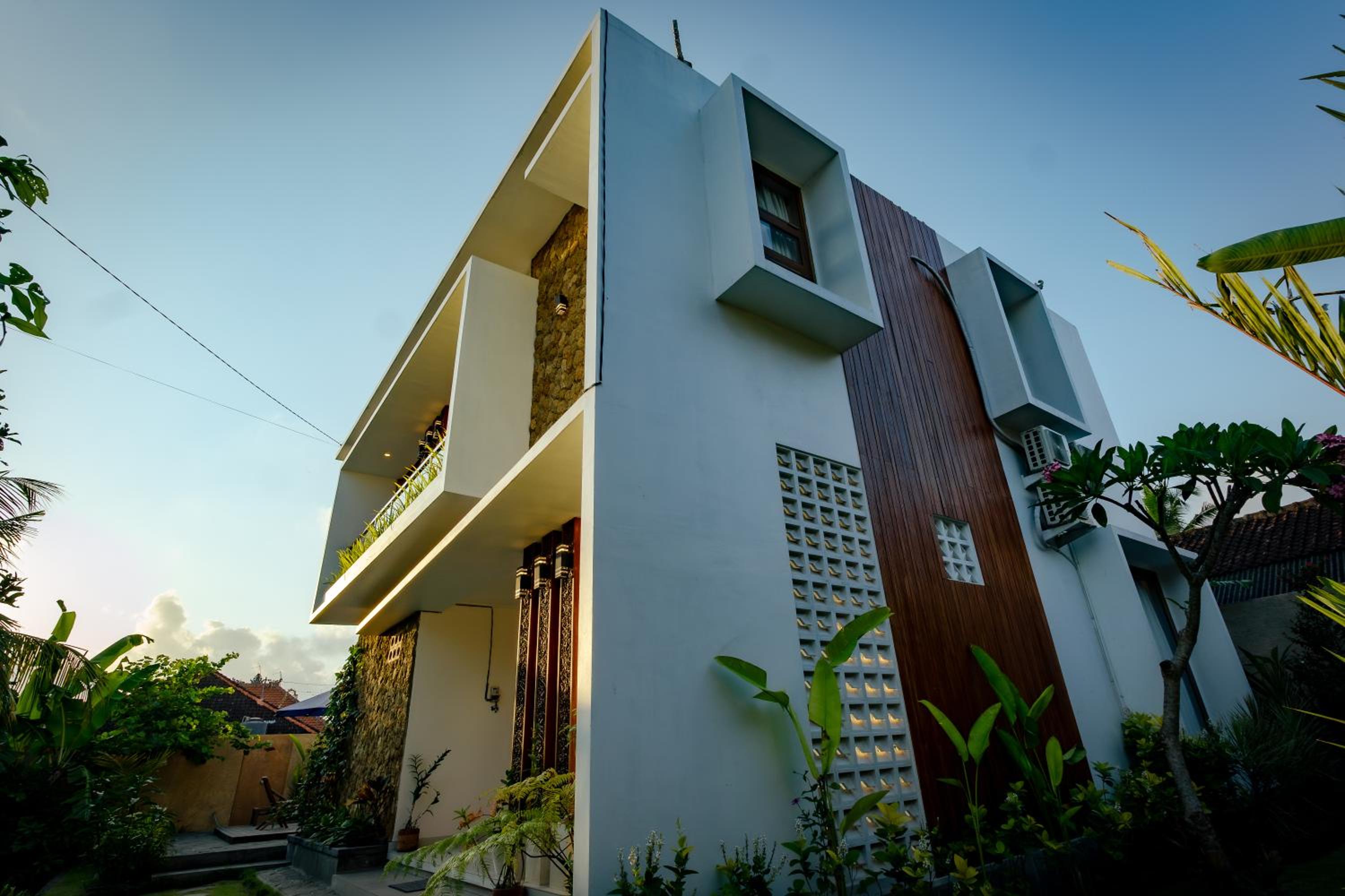 Vil'Latu - 3 Bedrooms Private Pool Villa