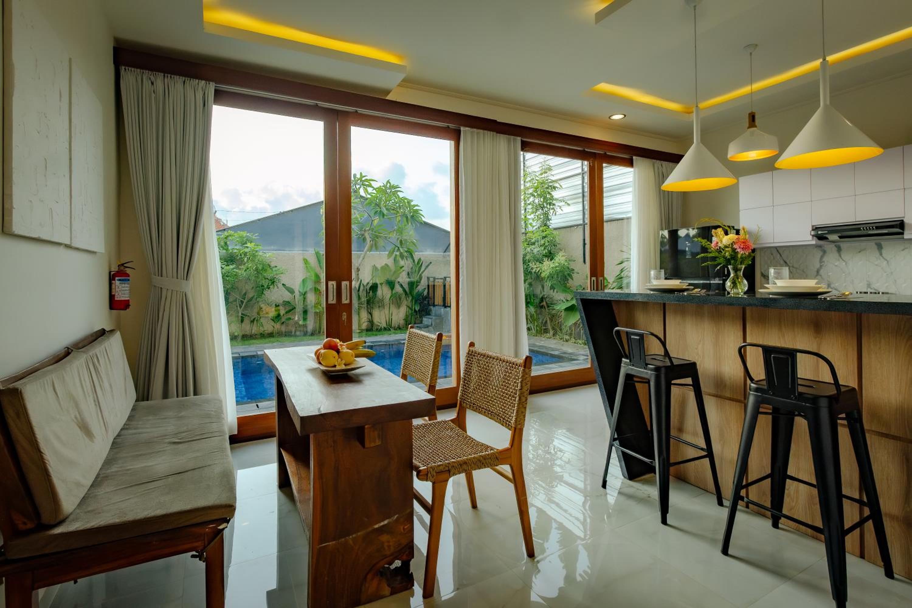 Vil'Latu - 3 Bedrooms Private Pool Villa