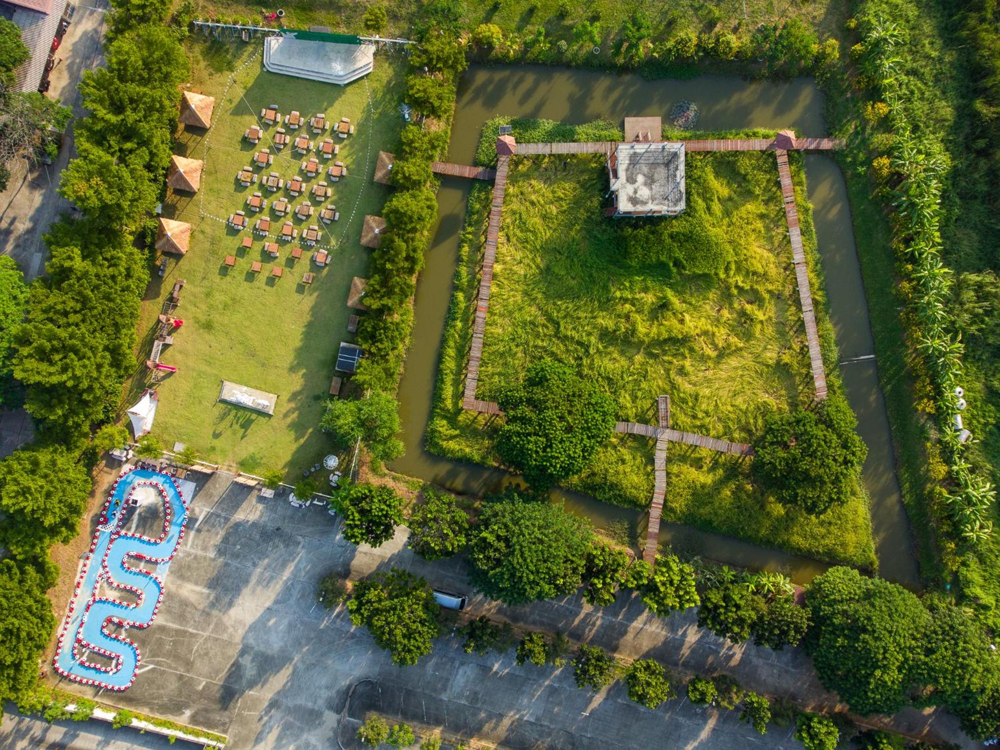 The Cavalli Casa Resort