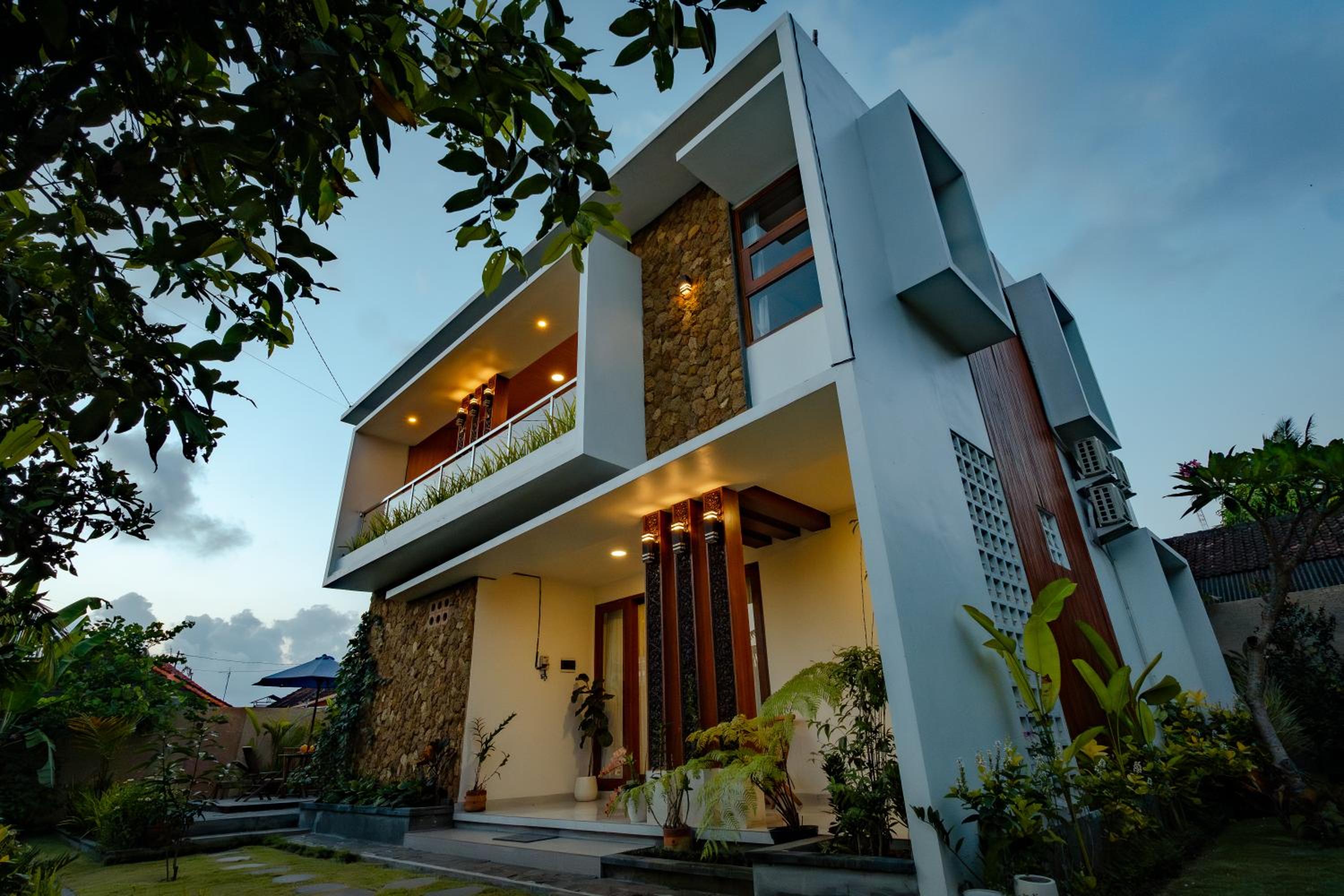 Vil'Latu - 3 Bedrooms Private Pool Villa