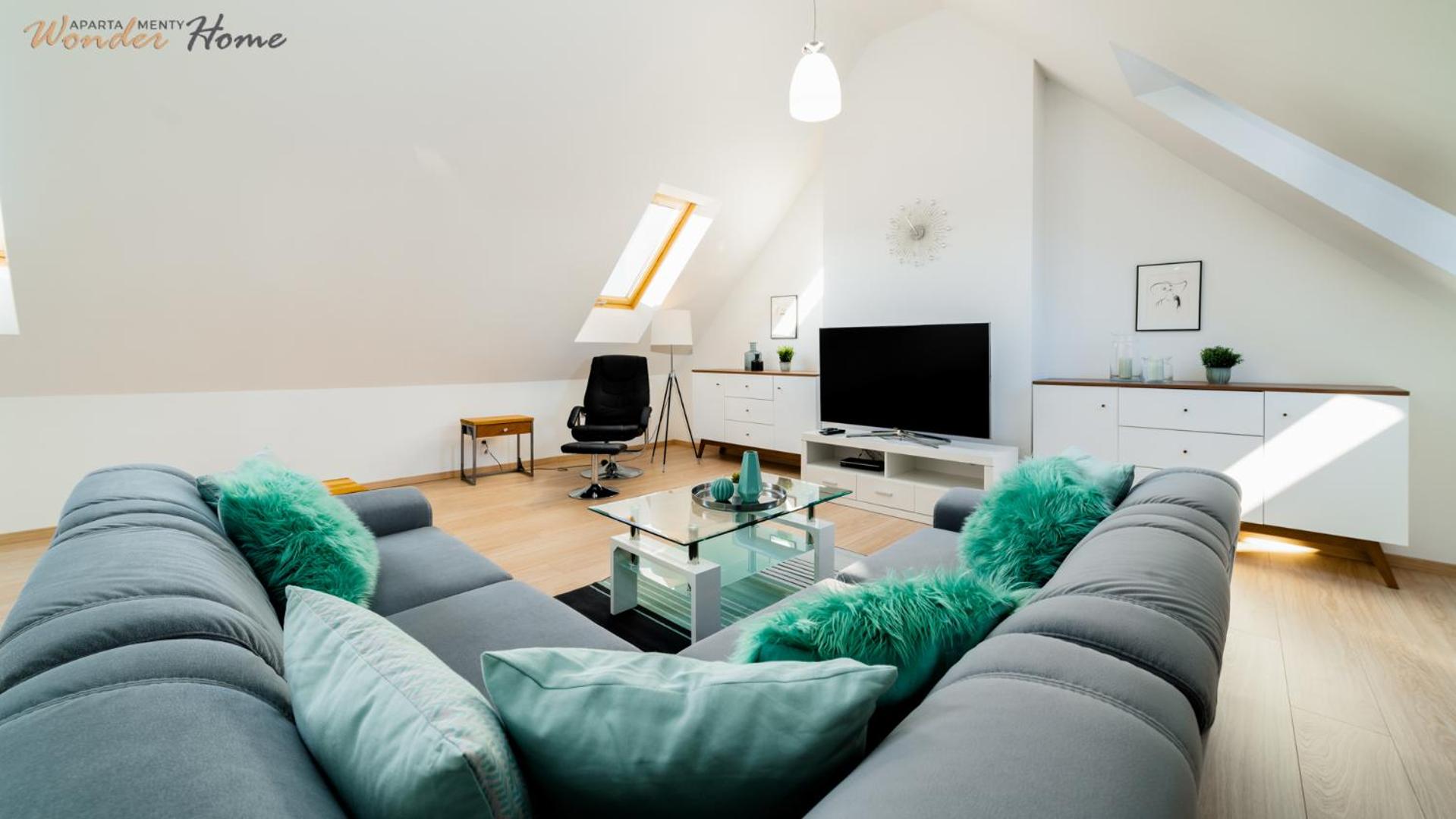 Wonder Home - Domki górskie z kominkami, bezpłatnym parkingiem i placem zabaw na terenie kompleksu