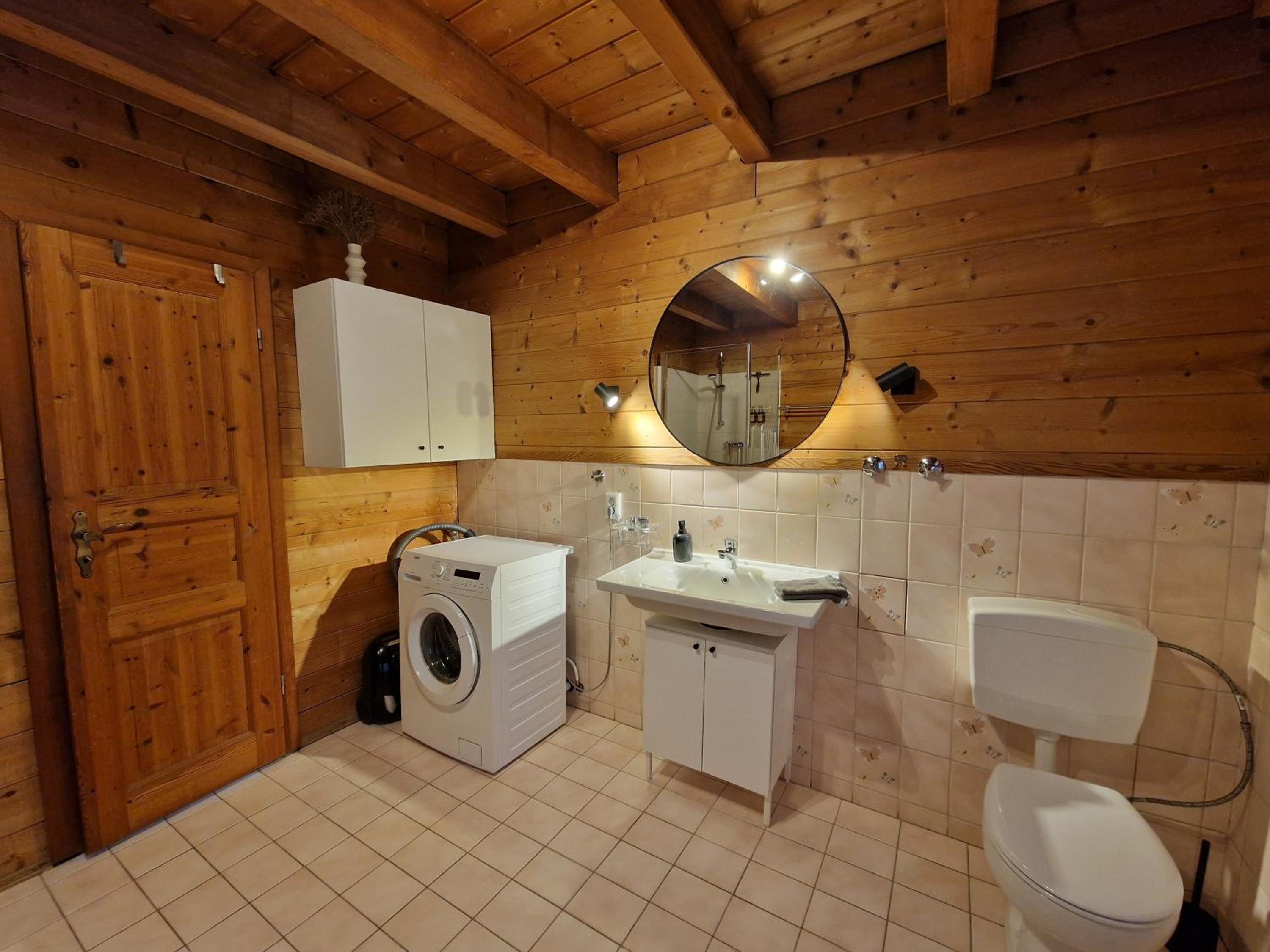 Helle und idyllische 2 Zimmer Wohnung am Rande von Berlin