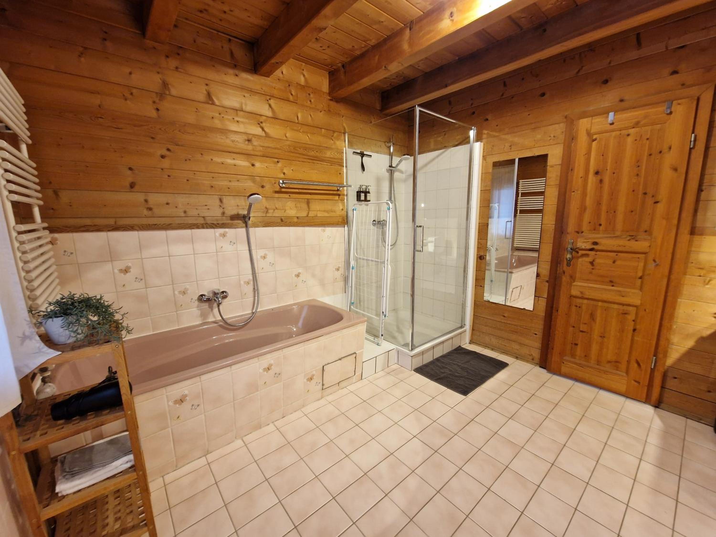 Helle und idyllische 2 Zimmer Wohnung am Rande von Berlin