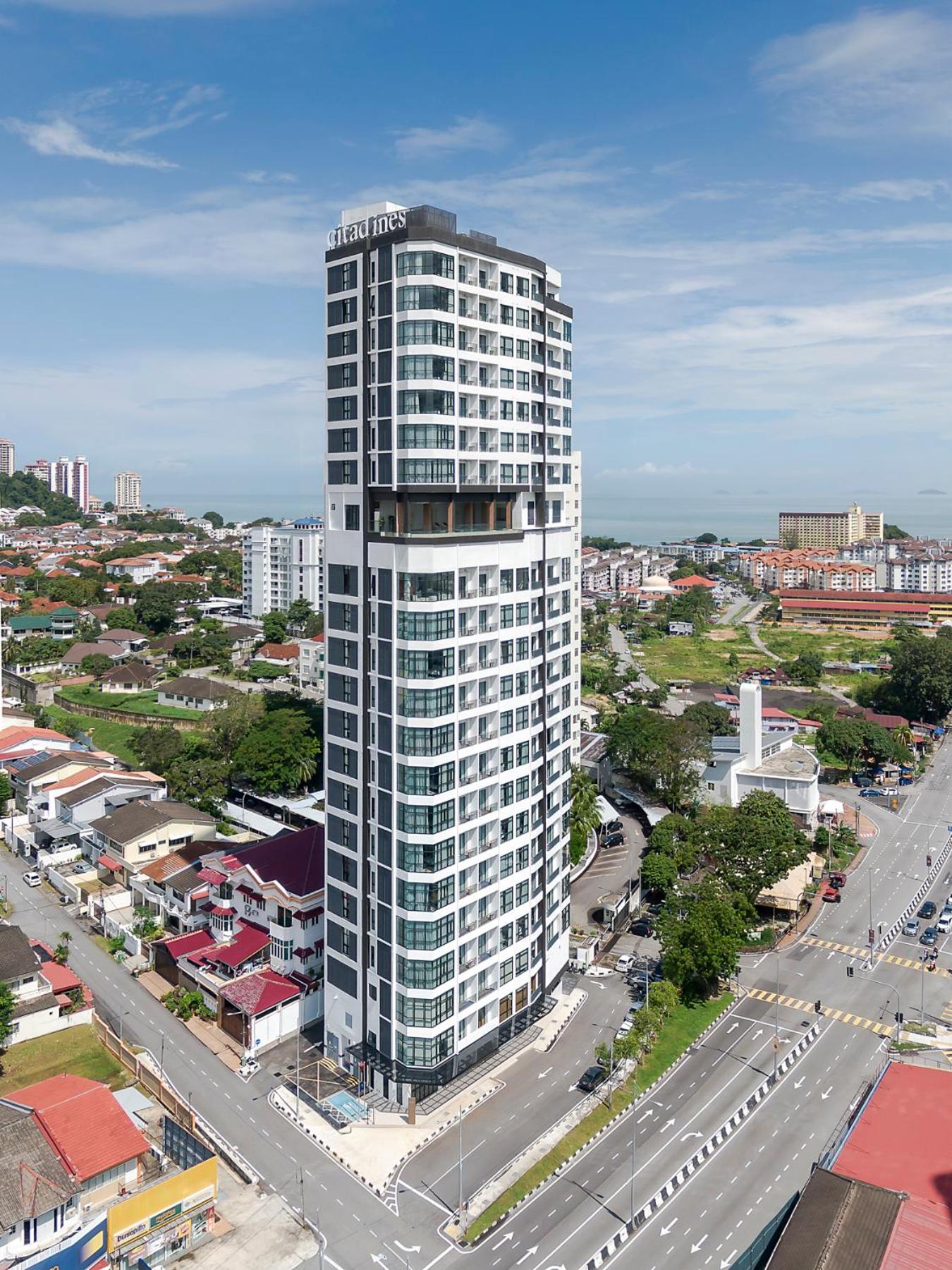 Hotel Citadines Tanjung Tokong Penang - Image 1