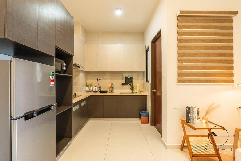 KingsBay A #SeaView #WoodenStyle #4pax