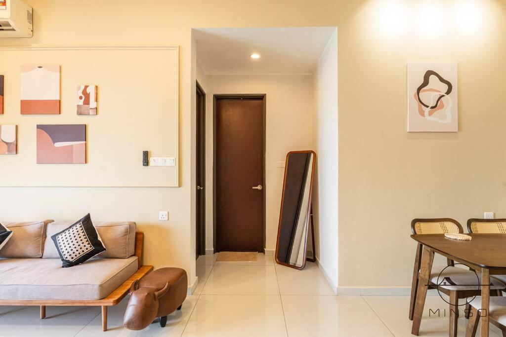 KingsBay A #SeaView #WoodenStyle #4pax
