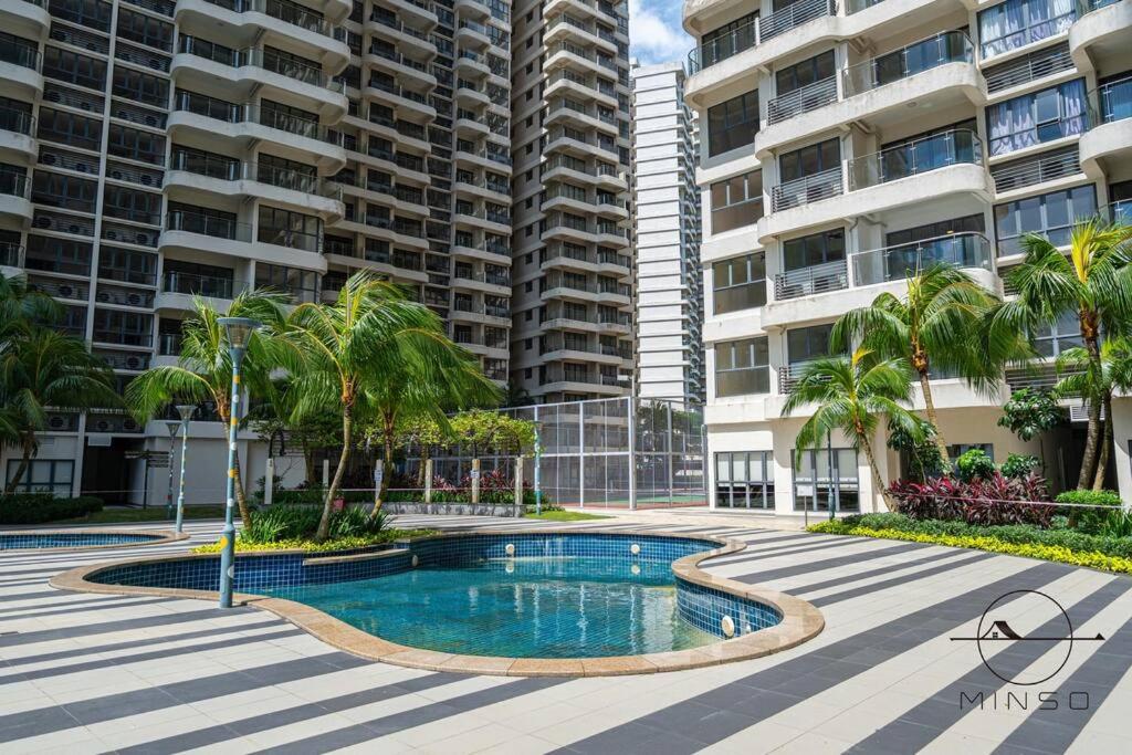 KingsBay A #SeaView #WoodenStyle #4pax
