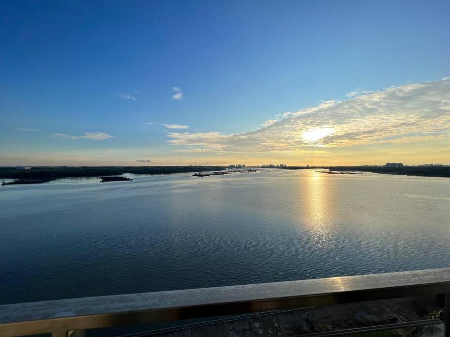 KingsBay A #SeaView #WoodenStyle #4pax