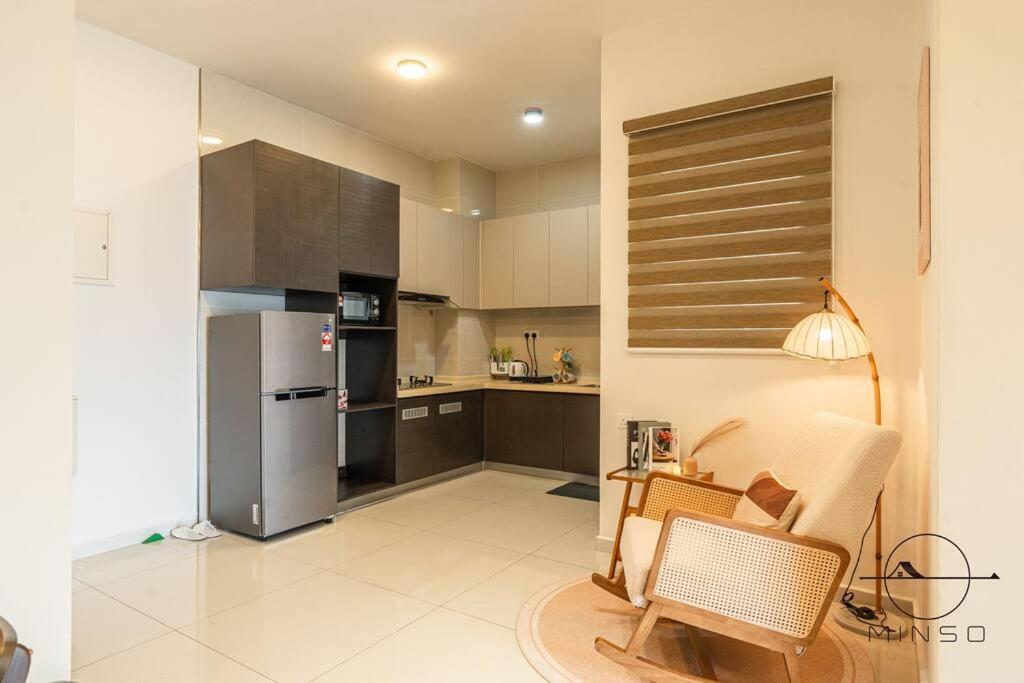KingsBay A #SeaView #WoodenStyle #4pax