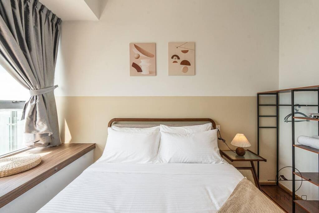 KingsBay A #SeaView #WoodenStyle #4pax