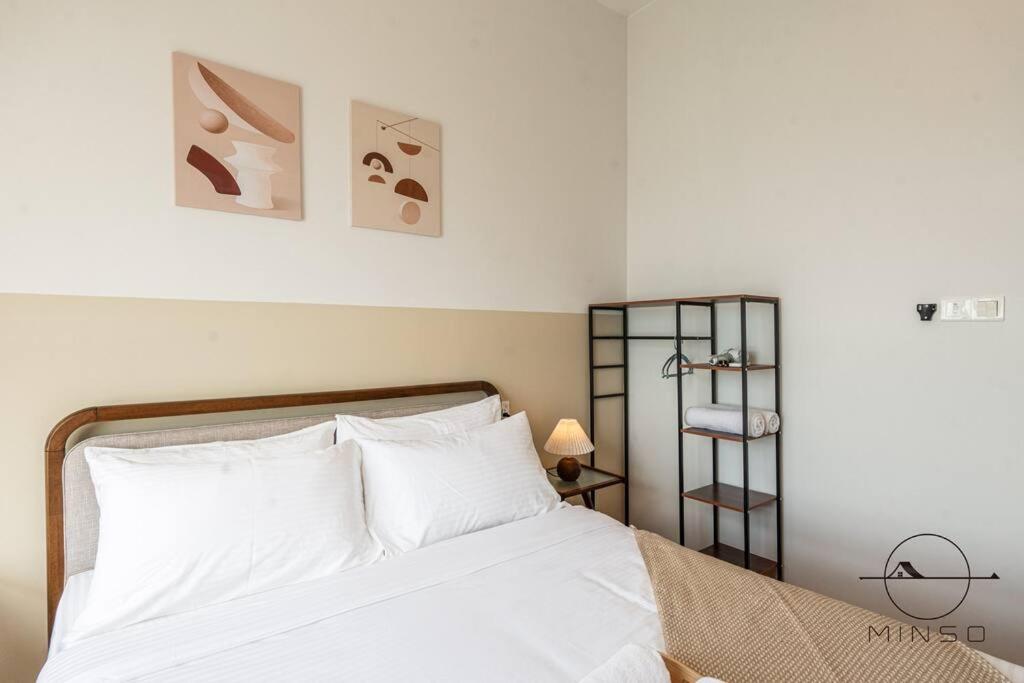 KingsBay A #SeaView #WoodenStyle #4pax