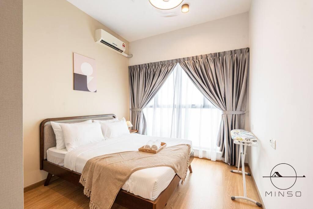KingsBay A #SeaView #WoodenStyle #4pax