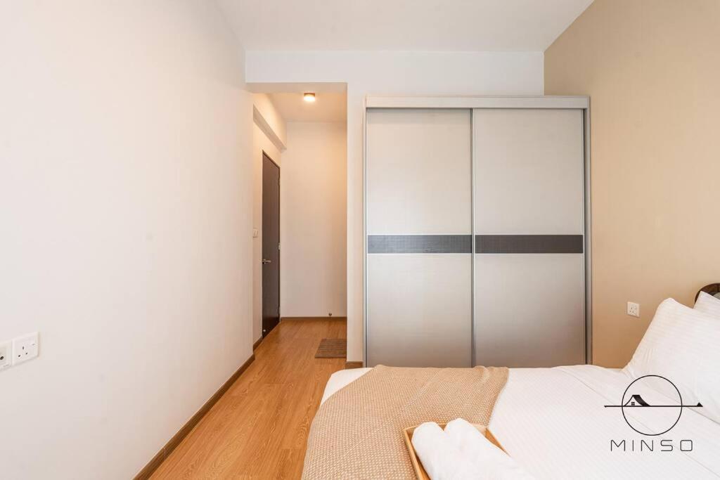 KingsBay A #SeaView #WoodenStyle #4pax