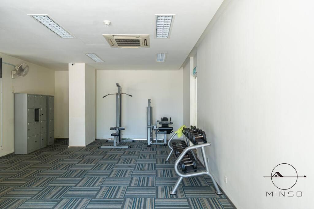 KingsBay A #SeaView #WoodenStyle #4pax