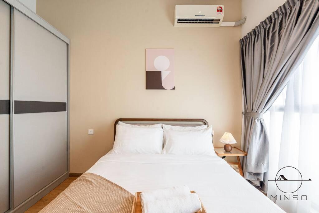 KingsBay A #SeaView #WoodenStyle #4pax