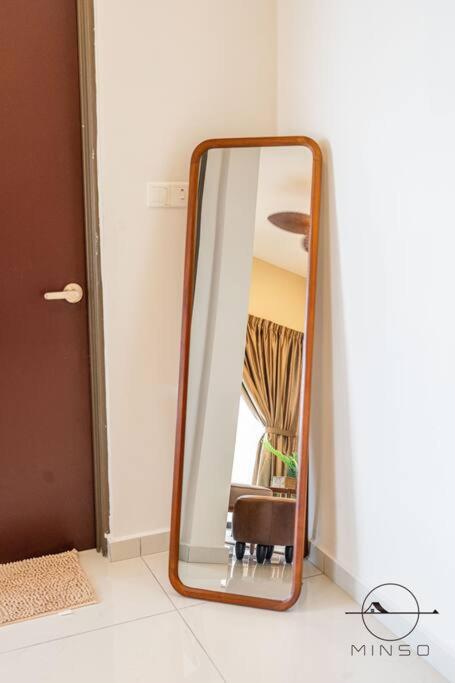 KingsBay A #SeaView #WoodenStyle #4pax