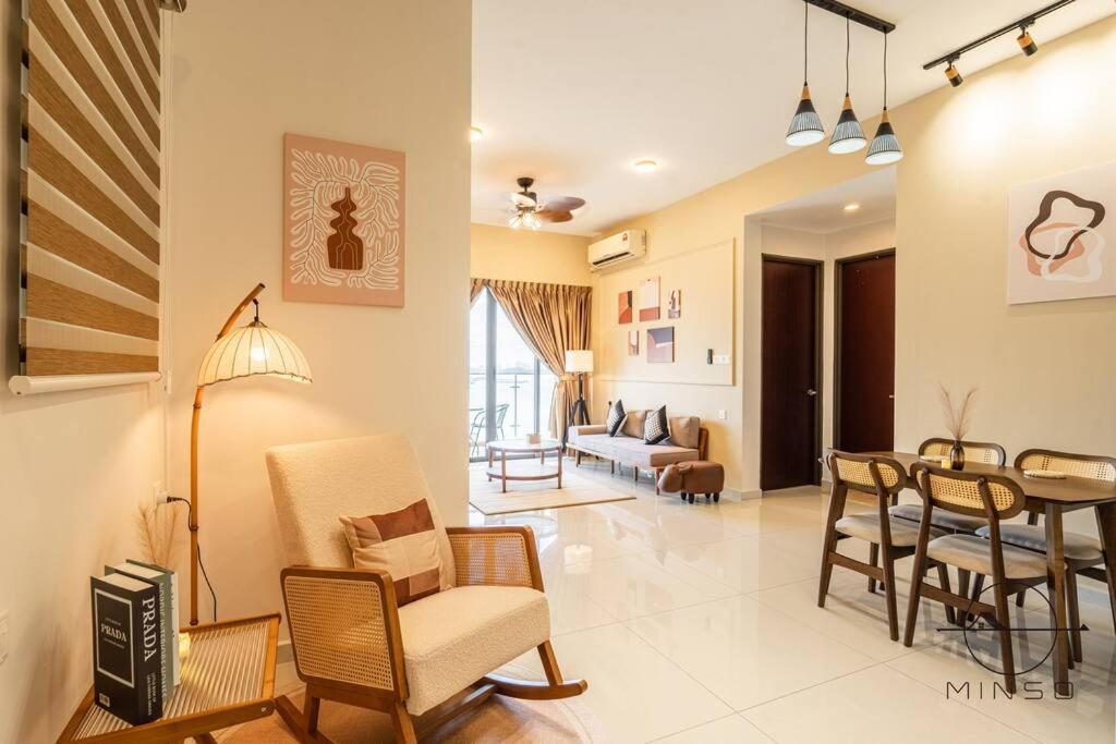 KingsBay A #SeaView #WoodenStyle #4pax