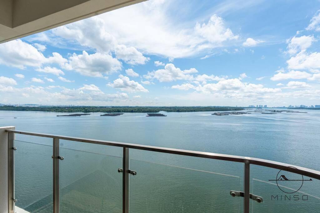 KingsBay A #SeaView #WoodenStyle #4pax