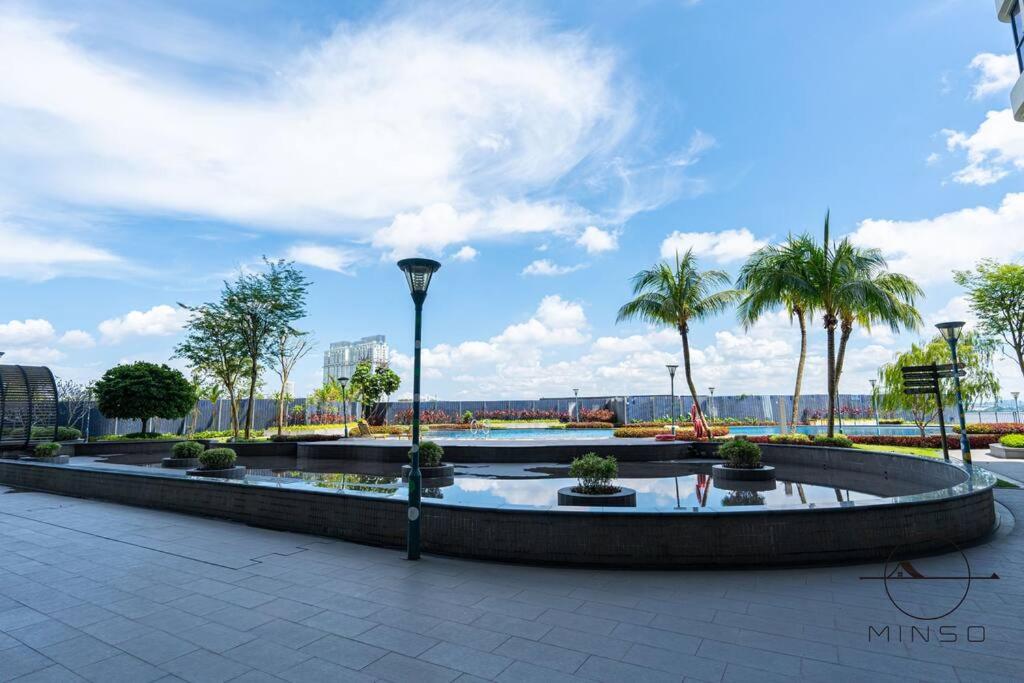 KingsBay A #SeaView #WoodenStyle #4pax