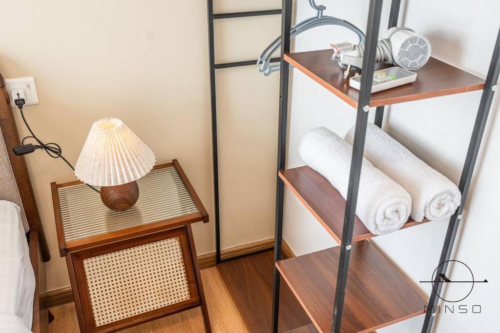 KingsBay A #SeaView #WoodenStyle #4pax